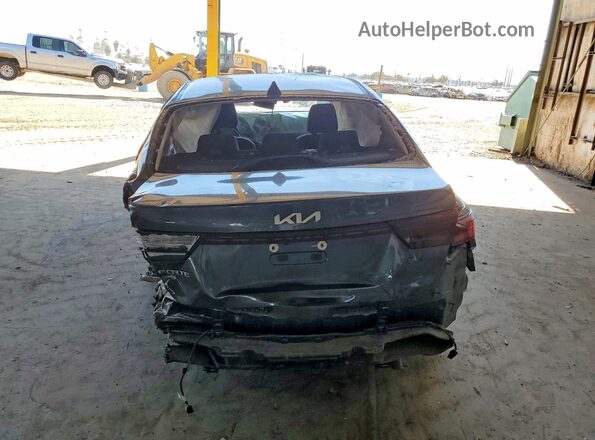 3KPF24AD2PE622792 2023 KIA FORTE Gray Հետևի տեսք