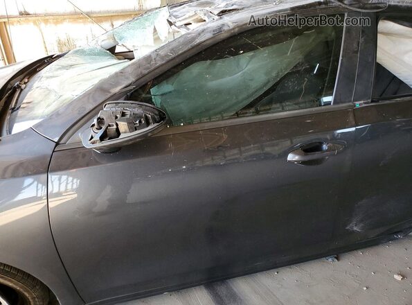 3KPF24AD2PE622792 2023 KIA FORTE Gray Սալոնի դիմացի տեսք