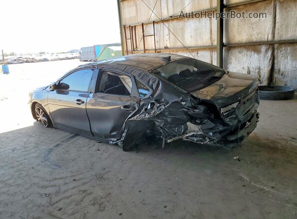 3KPF24AD2PE622792 2023 KIA FORTE Gray Հետևի ձախ