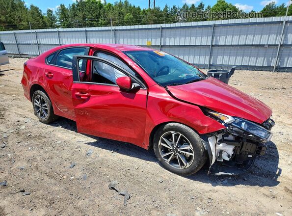 3KPF24AD2PE658739 2023 KIA FORTE Red Передня права чверть