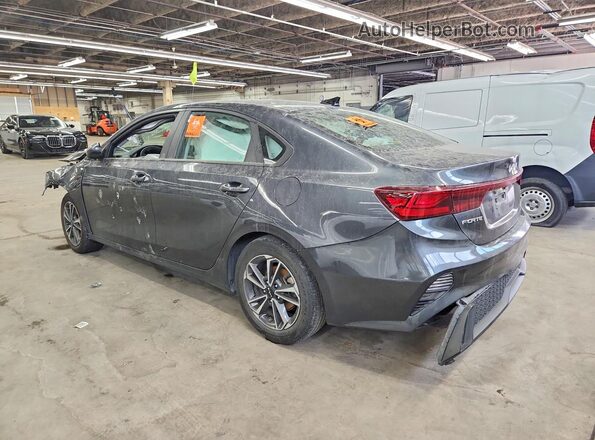 3KPF24AD2RE698063 2024 KIA FORTE Gray Հետևի ձախ