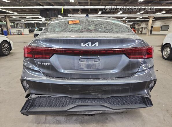 3KPF24AD2RE698063 2024 KIA FORTE Gray 