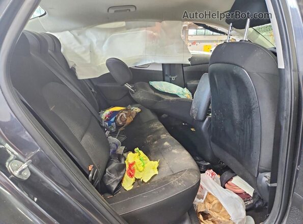 3KPF24AD2RE698063 2024 KIA FORTE Gray Հետևի նստատեղերի տեսք