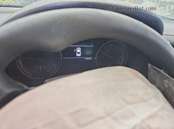 3KPF24AD2RE698063 2024 KIA FORTE Gray Սարքավորումների վահանակի տեսք