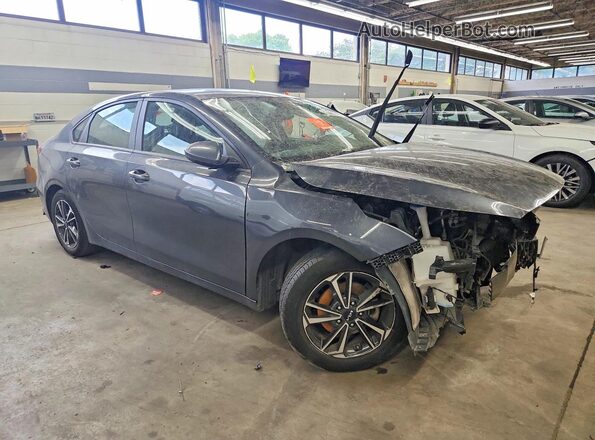 3KPF24AD2RE698063 2024 KIA FORTE Gray Առջևի աջ