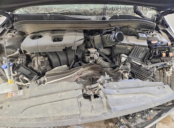 3KPF24AD2RE698063 2024 KIA FORTE Gray Սալոնի հետևի տեսք
