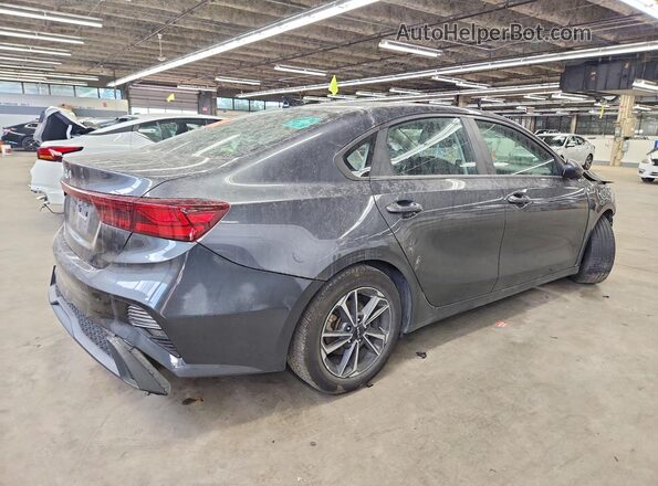 3KPF24AD2RE698063 2024 KIA FORTE Gray Հետևի աջ