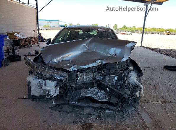 3KPF24AD2RE723334 2024 KIA FORTE Gray Vista frontal