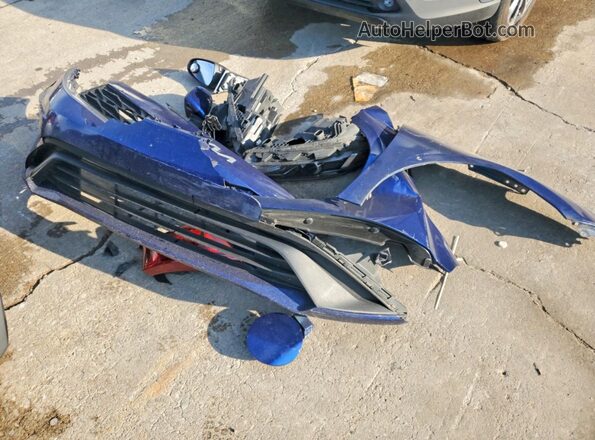 3KPF24AD2RE725620 2024 KIA FORTE Синий Вид подкапотного пространства