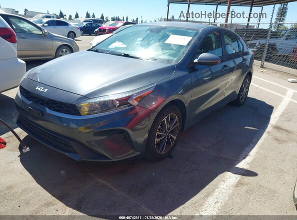 3KPF24AD2RE726959 2024 KIA FORTE Gray Front left