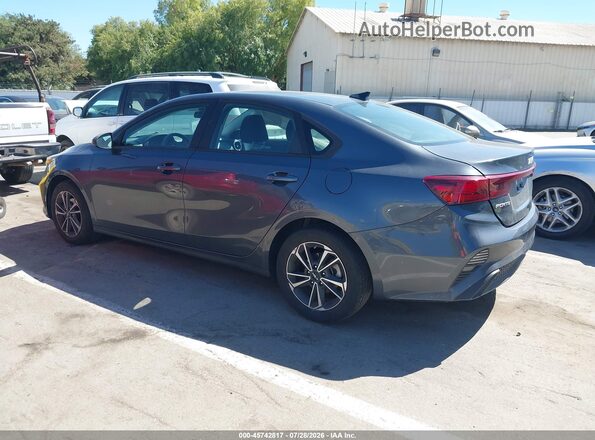 3KPF24AD2RE726959 2024 KIA FORTE Gray Rear left