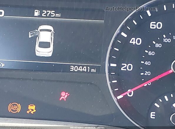 3KPF24AD2RE726959 2024 KIA FORTE Gray 