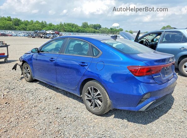 3KPF24AD2RE744071 2024 KIA FORTE Blue Հետևի ձախ