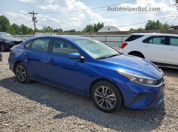 3KPF24AD2RE744071 2024 KIA FORTE Blue Առջևի աջ