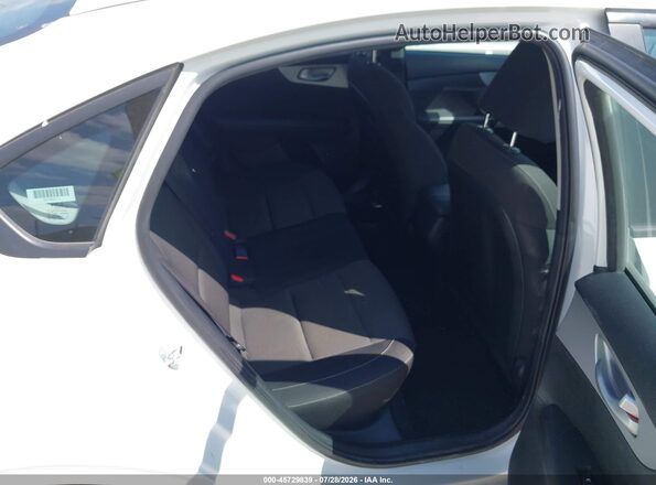 3KPF24AD2RE757063 2024 KIA FORTE White Vista de la etiqueta del VIN