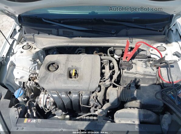 3KPF24AD2RE757063 2024 KIA FORTE White Vista trasera