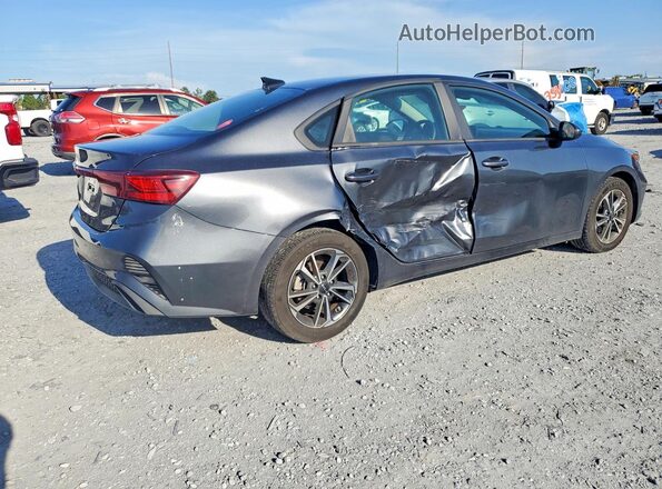 3KPF24AD2RE768208 2024 KIA FORTE Gray Հետևի աջ