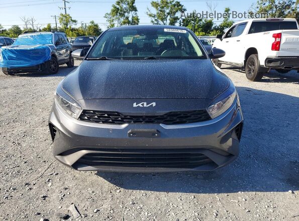 3KPF24AD2RE768208 2024 KIA FORTE Gray Դիմացի տեսք