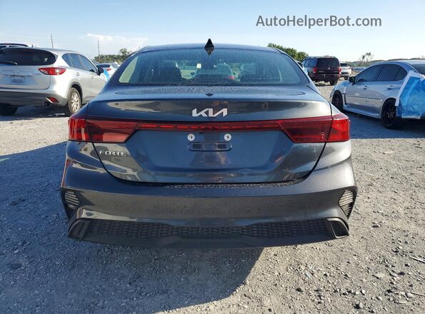 3KPF24AD2RE768208 2024 KIA FORTE Gray Հետևի տեսք