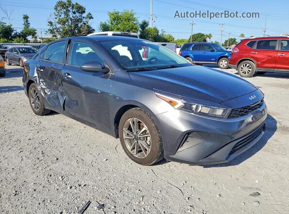 3KPF24AD2RE768208 2024 KIA FORTE Gray Առջևի աջ