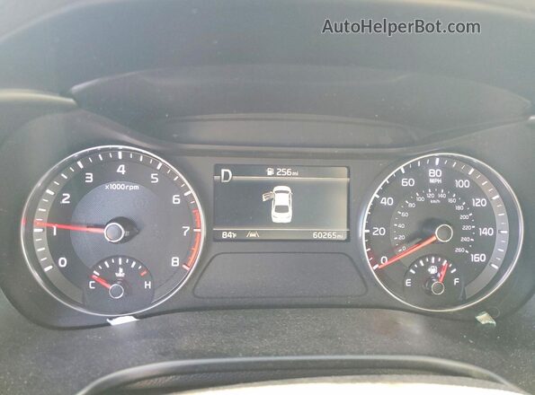 3KPF24AD2RE768208 2024 KIA FORTE Gray Սարքավորումների վահանակի տեսք
