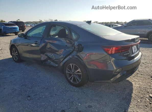 3KPF24AD2RE768208 2024 KIA FORTE Gray Հետևի ձախ