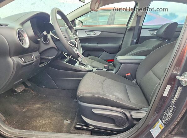 3KPF24AD2RE768208 2024 KIA FORTE Gray Սալոնի դիմացի տեսք