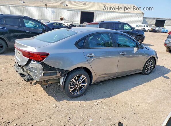 3KPF24AD2RE773795 2024 KIA FORTE Gray Rear right