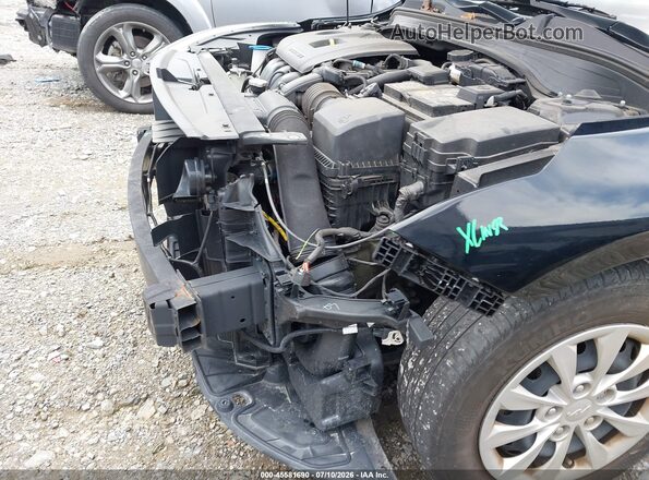 3KPF24AD2RE787521 2024 KIA FORTE Black Widok z przodu