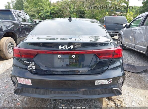 3KPF24AD2RE787521 2024 KIA FORTE Black 