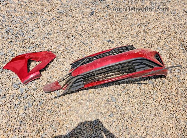 3KPF24AD2RE790998 2024 KIA FORTE Red Շարժիչի բաժամունքի տեսք