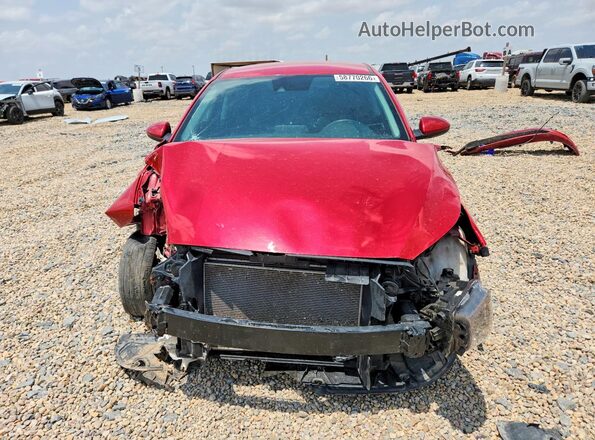 3KPF24AD2RE790998 2024 KIA FORTE Red Դիմացի տեսք
