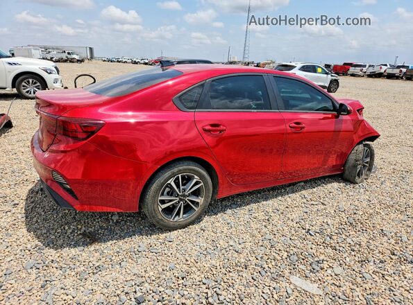 3KPF24AD2RE790998 2024 KIA FORTE Red Հետևի աջ