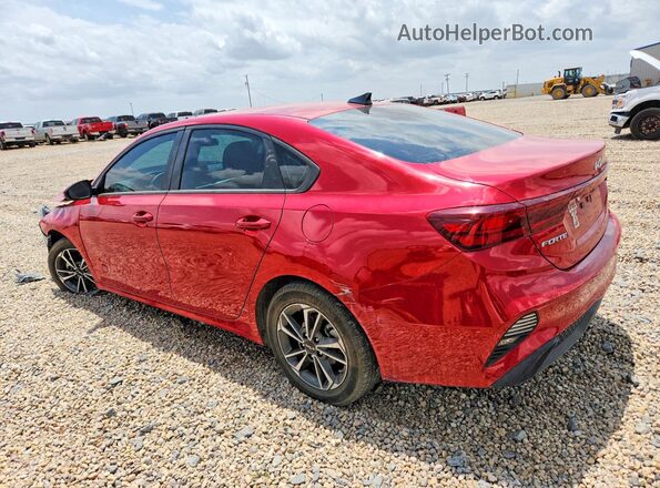 3KPF24AD2RE790998 2024 KIA FORTE Red Հետևի ձախ