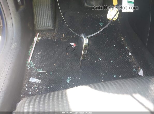 3KPF24AD3KE026888 2019 KIA FORTE Black Widok deski rozdzielczej