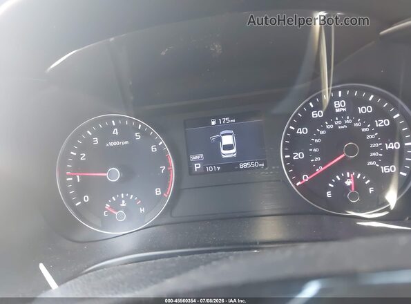 3KPF24AD3KE035459 2019 KIA FORTE Черный Вид задних сидений