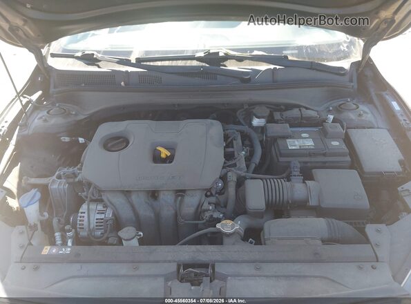 3KPF24AD3KE035459 2019 KIA FORTE Черный Вид сзади