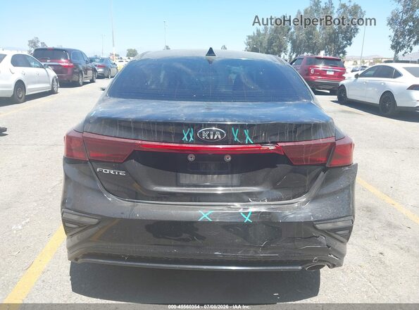 3KPF24AD3KE035459 2019 KIA FORTE Черный 