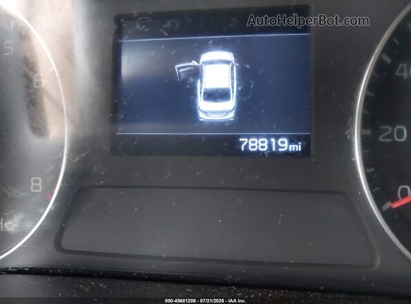 3KPF24AD3KE097511 2019 KIA FORTE Gray 