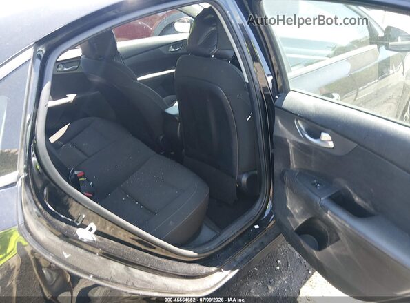 3KPF24AD3KE102500 2019 KIA FORTE Black VIN კოდის სტიკერის ხედი