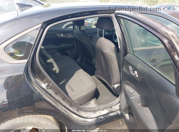3KPF24AD3KE130720 2019 KIA FORTE Black VIN կոդի պիտակի տեսք
