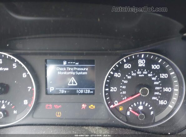 3KPF24AD3KE130720 2019 KIA FORTE Black 