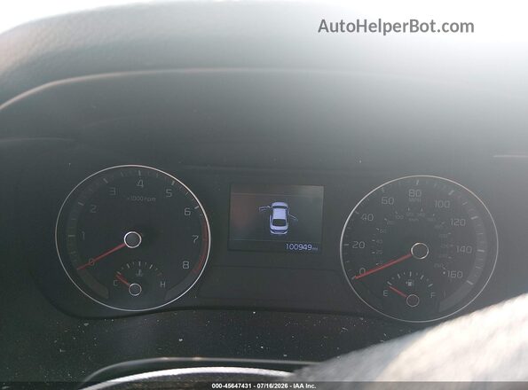 3KPF24AD3LE255606 2020 KIA FORTE Silver უკანა სავარძლების ხედი