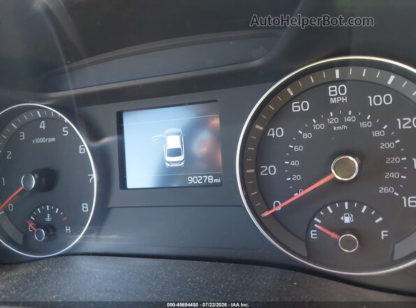 3KPF24AD3LE256206 2020 KIA FORTE White უკანა სავარძლების ხედი