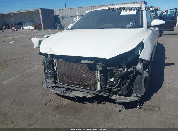 3KPF24AD3LE256206 2020 KIA FORTE White წინა ხედი