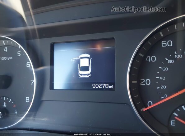 3KPF24AD3LE256206 2020 KIA FORTE White 