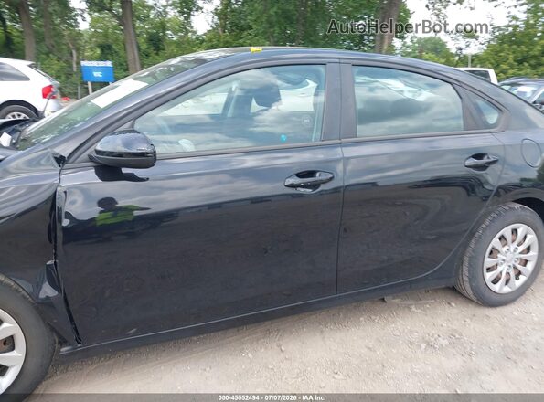 3KPF24AD3ME274898 2021 KIA FORTE Black 360 interior view