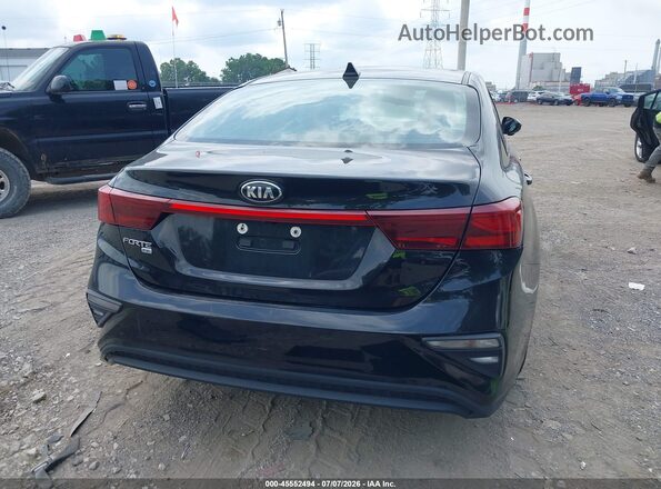 3KPF24AD3ME274898 2021 KIA FORTE Black 