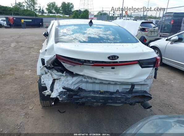3KPF24AD3ME308502 2021 KIA FORTE White წინა ხედი