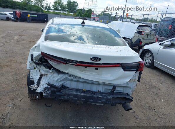 3KPF24AD3ME308502 2021 KIA FORTE White 